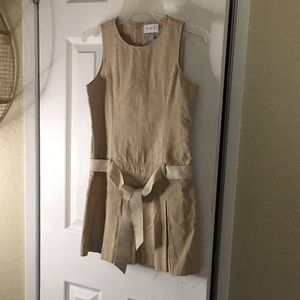 Place girls dress size 8